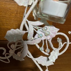 キャンドル入れの画像