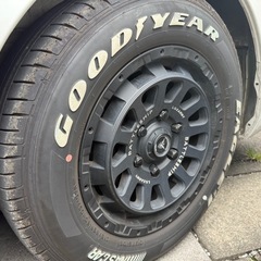 ロクサーニ　バトルシップネオ　タイヤバリ溝　の画像