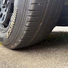 ロクサーニ　バトルシップネオ　タイヤバリ溝　の画像