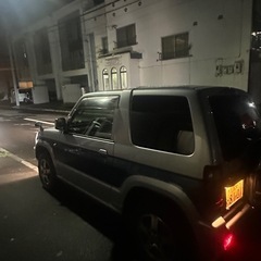 【67万▶︎50万円‼️】車検長期‼️美品‼️パジェロミニリミテッドエディションXRの画像