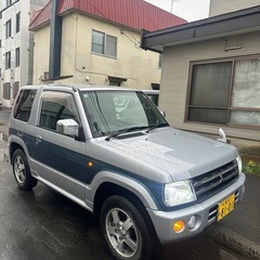 【67万▶︎50万円‼️】車検長期‼️美品‼️パジェロミニリミテッドエディションXRの画像