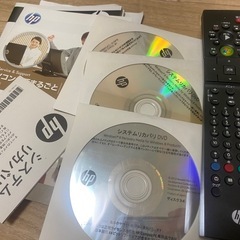 HP デスクトップパソコン　ENVY23 Intel i5-3470S RAM8GB HDD1.8TB All-in-Oneの画像