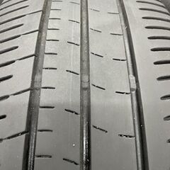 DUNLOP ENASAVE EC350+ 205/65R16 16インチ 夏タイヤ 4本 24～25年製 ヤリスクロス 10系アルファード C28セレナ ティアナ等　(STI060)の画像