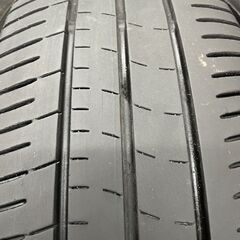 DUNLOP ENASAVE EC350+ 205/65R16 16インチ 夏タイヤ 4本 24～25年製 ヤリスクロス 10系アルファード C28セレナ ティアナ等　(STI060)の画像