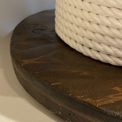 猫　爪とぎテーブルの画像