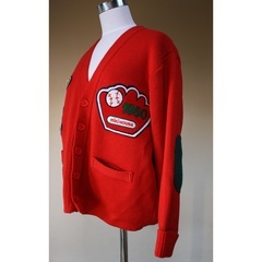 ミキハウス　セーター　大人用ミキハウス　miki HOUSEの画像