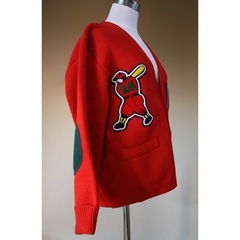 ミキハウス　セーター　大人用ミキハウス　miki HOUSEの画像