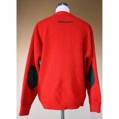 ミキハウス　セーター　大人用ミキハウス　miki HOUSEの画像