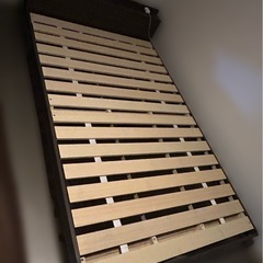 セミダブルベッドの画像