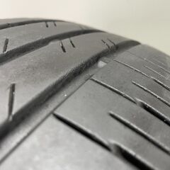 YOKOHAMA BluEarth-FE 195/60R17 17インチ 夏タイヤ 4本 23～24年製 バリ溝 60プリウス ライズ ロッキー レックス等　(STM039)の画像