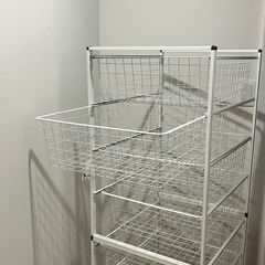 IKEA ANTONIUS　ラック　の画像