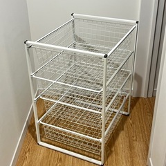 IKEA ANTONIUS　ラック　の画像