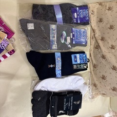 男物半袖XL3枚組男靴下４枚レディースショート丈６枚の画像