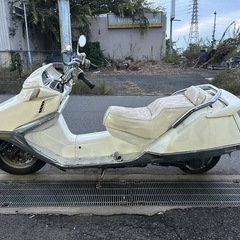 ホンダ　フュージョンX レストアベース　MF02 250ccの画像