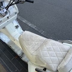 ホンダ　フュージョンX レストアベース　MF02 250ccの画像