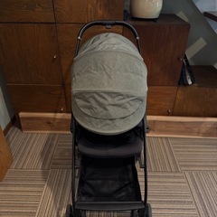 超美品！購入2024年末頃アップリカベビーカー！の画像