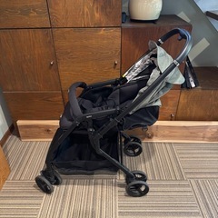 超美品！購入2024年末頃アップリカベビーカー！の画像