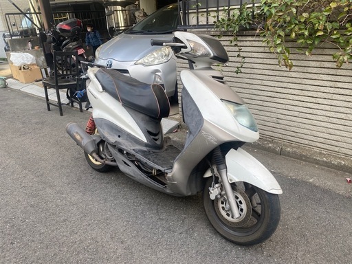 シグナスX  125ccc