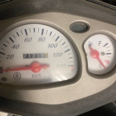 シグナスX  125cccの画像