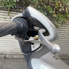 シグナスX  125cccの画像