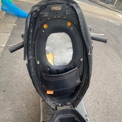 シグナスX  125cccの画像