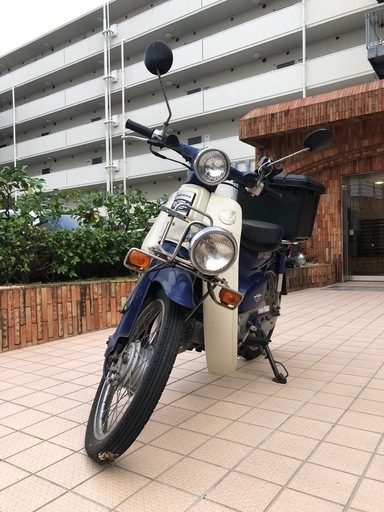 ホンダプレスカブ C50BNY