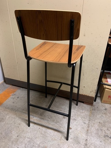 カウンターチェア 2脚〜オルディスタンド クオン(オーツー) ハストネット