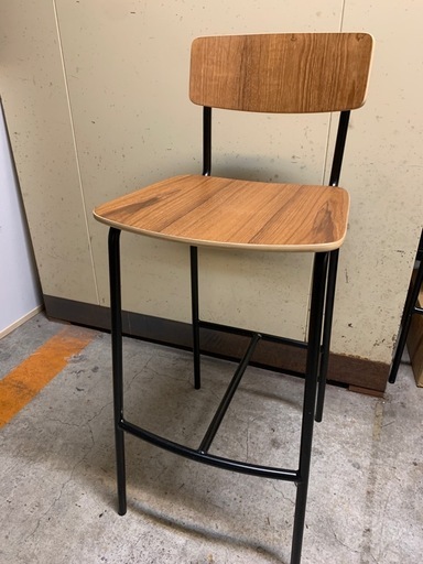 カウンターチェア 2脚〜オルディスタンド クオン(オーツー