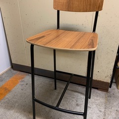 カウンターチェア 2脚〜オルディスタンド クオン(オーツー) ハストネットの画像