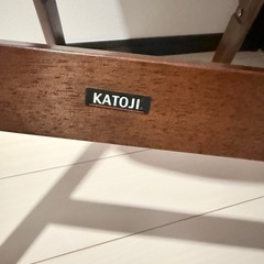 カトージ  子供チェアの画像