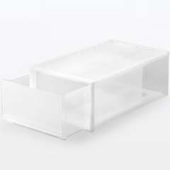 ポリプロピレン 衣装ケースの画像