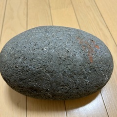 漬物石　3個の画像