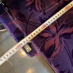 観光バスの旅客用シート汎用に！の画像