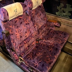 観光バスの旅客用シート汎用に！の画像