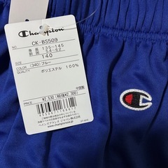 新品タグ付✨キッズ140✨チャンピオン✨ハーフパンツ✨ズボン✨ボトムス✨子供服
の画像