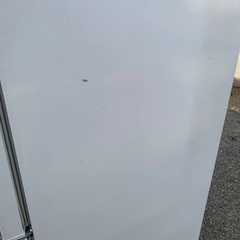 🌸TWINBIRD ノンフロン2ドア冷凍冷蔵庫  HR-E911の画像