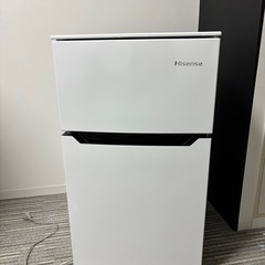 冷蔵庫(Hisense)の画像