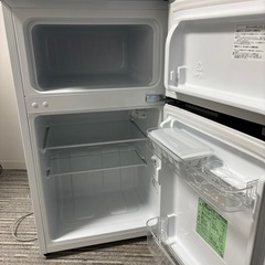 冷蔵庫(Hisense)の画像