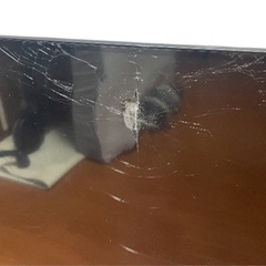 ジャンク品 2024年製　TCL 液晶カラーテレビ 65インチ 65V6Bの画像