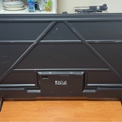 ジャンク品 2024年製　TCL 液晶カラーテレビ 65インチ 65V6Bの画像