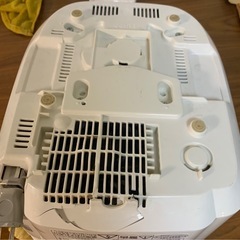 Panasonic スチームIHジャー炊飯器 5.5合炊き SR-SH104の画像