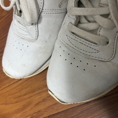 FILAスニーカー23.5〜24の画像