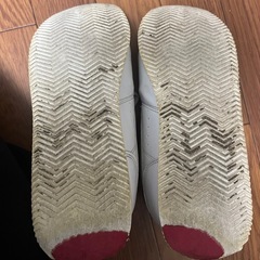 FILAスニーカー23.5〜24の画像