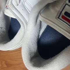 FILAスニーカー23.5〜24の画像