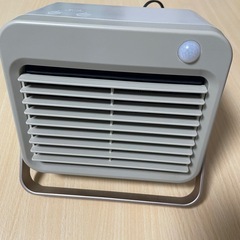 お譲り決定【11月中】Bruno  ヒーター　人感センサーの画像