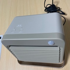 お譲り決定【11月中】Bruno  ヒーター　人感センサーの画像