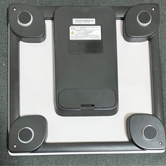 オムロン体重計の画像