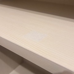 【11月19日まで！】ニトリのキッチンボード【引越のため　早期引渡し希望】の画像