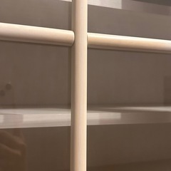 【11月19日まで！】ニトリのキッチンボード【引越のため　早期引渡し希望】の画像