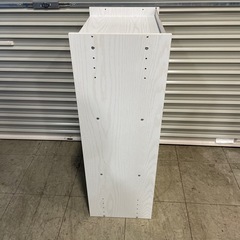 カラーボックス 5段 木目調の画像